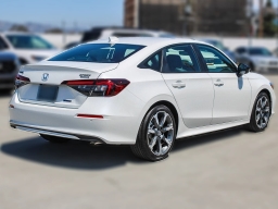 Honda Civic Sedan Hybrid Sport Touring CVT 2026