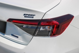 Honda Civic Sedan Hybrid Sport Touring CVT 2026