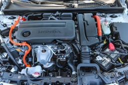 Honda Civic Sedan Hybrid Sport Touring CVT 2026