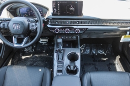 Honda Civic Sedan Hybrid Sport Touring CVT 2026
