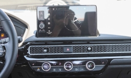 Honda Civic Sedan Hybrid Sport Touring CVT 2026