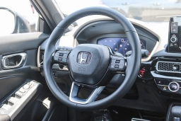 Honda Civic Sedan Hybrid Sport Touring CVT 2026