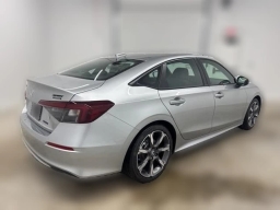 Honda Civic Sedan Hybrid Sport Touring CVT 2026