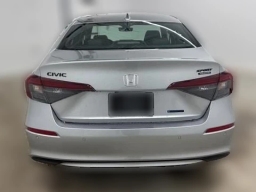 Honda Civic Sedan Hybrid Sport Touring CVT 2026