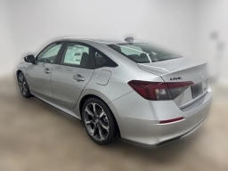 Honda Civic Sedan Hybrid Sport Touring CVT 2026