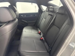 Honda Civic Sedan Hybrid Sport Touring CVT 2026