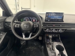 Honda Civic Sedan Hybrid Sport Touring CVT 2026
