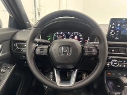Honda Civic Sedan Hybrid Sport Touring CVT 2026