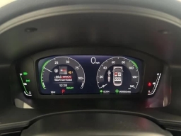 Honda Civic Sedan Hybrid Sport Touring CVT 2026