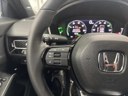 Honda Civic Sedan Hybrid Sport Touring CVT 2026