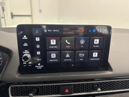 Honda Civic Sedan Hybrid Sport Touring CVT 2026