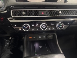 Honda Civic Sedan Hybrid Sport Touring CVT 2026