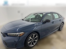 Honda Civic Sedan Hybrid Sport Touring CVT 2026