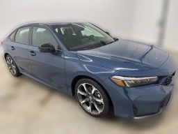 Honda Civic Sedan Hybrid Sport Touring CVT 2026