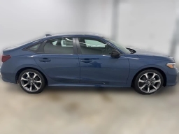 Honda Civic Sedan Hybrid Sport Touring CVT 2026