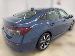 Honda Civic Sedan Hybrid Sport Touring CVT 2026