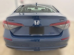 Honda Civic Sedan Hybrid Sport Touring CVT 2026