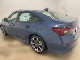 Honda Civic Sedan Hybrid Sport Touring CVT 2026
