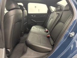 Honda Civic Sedan Hybrid Sport Touring CVT 2026
