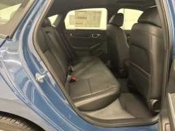 Honda Civic Sedan Hybrid Sport Touring CVT 2026