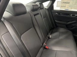 Honda Civic Sedan Hybrid Sport Touring CVT 2026