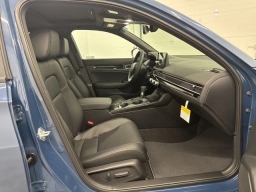 Honda Civic Sedan Hybrid Sport Touring CVT 2026