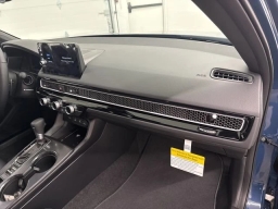 Honda Civic Sedan Hybrid Sport Touring CVT 2026