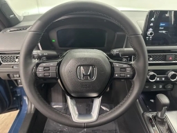 Honda Civic Sedan Hybrid Sport Touring CVT 2026