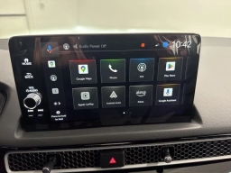 Honda Civic Sedan Hybrid Sport Touring CVT 2026