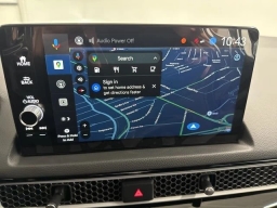 Honda Civic Sedan Hybrid Sport Touring CVT 2026