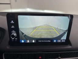 Honda Civic Sedan Hybrid Sport Touring CVT 2026