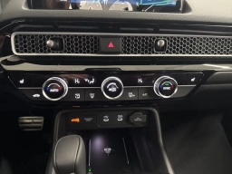 Honda Civic Sedan Hybrid Sport Touring CVT 2026