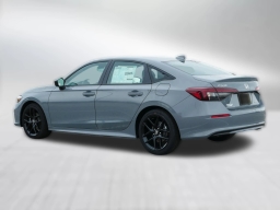 Honda Civic Sedan Hybrid Sport CVT 2026