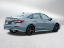 Honda Civic Sedan Hybrid Sport CVT 2026