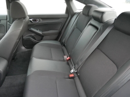 Honda Civic Sedan Hybrid Sport CVT 2026