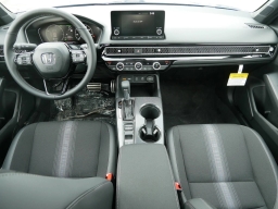 Honda Civic Sedan Hybrid Sport CVT 2026