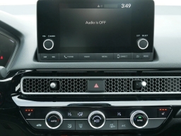 Honda Civic Sedan Hybrid Sport CVT 2026