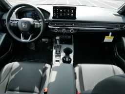 Honda Civic Sedan Hybrid Sport Touring CVT 2026