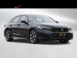 Honda Civic Sedan Hybrid Sport Touring CVT 2026