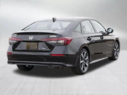 Honda Civic Sedan Hybrid Sport Touring CVT 2026
