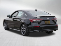 Honda Civic Sedan Hybrid Sport Touring CVT 2026