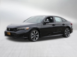 Honda Civic Sedan Hybrid Sport Touring CVT 2026