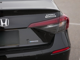 Honda Civic Sedan Hybrid Sport Touring CVT 2026