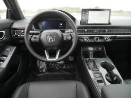 Honda Civic Sedan Hybrid Sport Touring CVT 2026