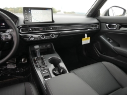 Honda Civic Sedan Hybrid Sport Touring CVT 2026