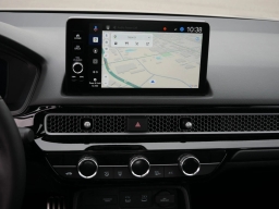 Honda Civic Sedan Hybrid Sport Touring CVT 2026