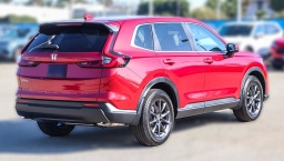 Honda CR-V EX-L AWD 2026