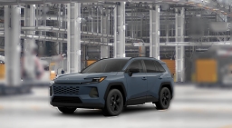 Toyota RAV4 LE AWD (GS) 2026