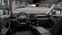 Toyota RAV4 LE AWD (GS) 2026