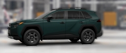 Toyota RAV4 Woodland AWD (Natl) 2026